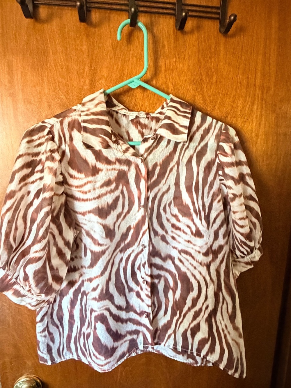 Lucky & CoCo blouse